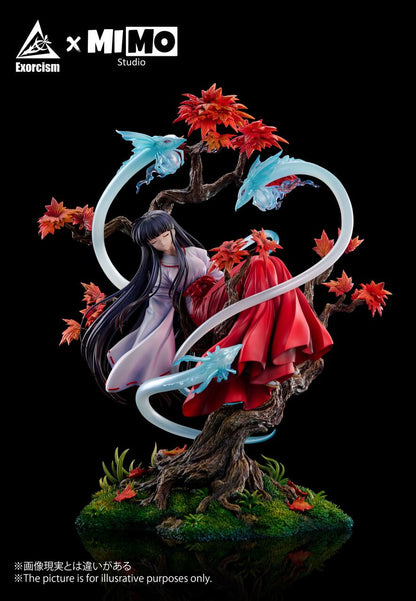 [PRE ORDER] Inuyasha - MiMo Studio - Kikyo (Price does not include shipping - Please Read Description)