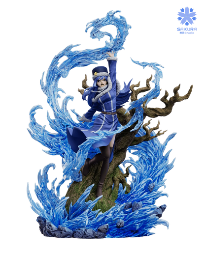 [PRE ORDER] Fairy Tail - Sakura Studio - Juvia Lockser (Price does not include shipping - Please Read Description)