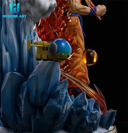 Dragon Ball - WA Studio - Goku 1/6 (Price Does Not Include Shipping - Please Read Description)