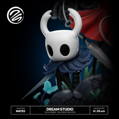[PRE ORDER] Hollow Knight: Silksong - Dream Studio - Hollow Knight and Hornet (Price does not include shipping - Please Read Description)