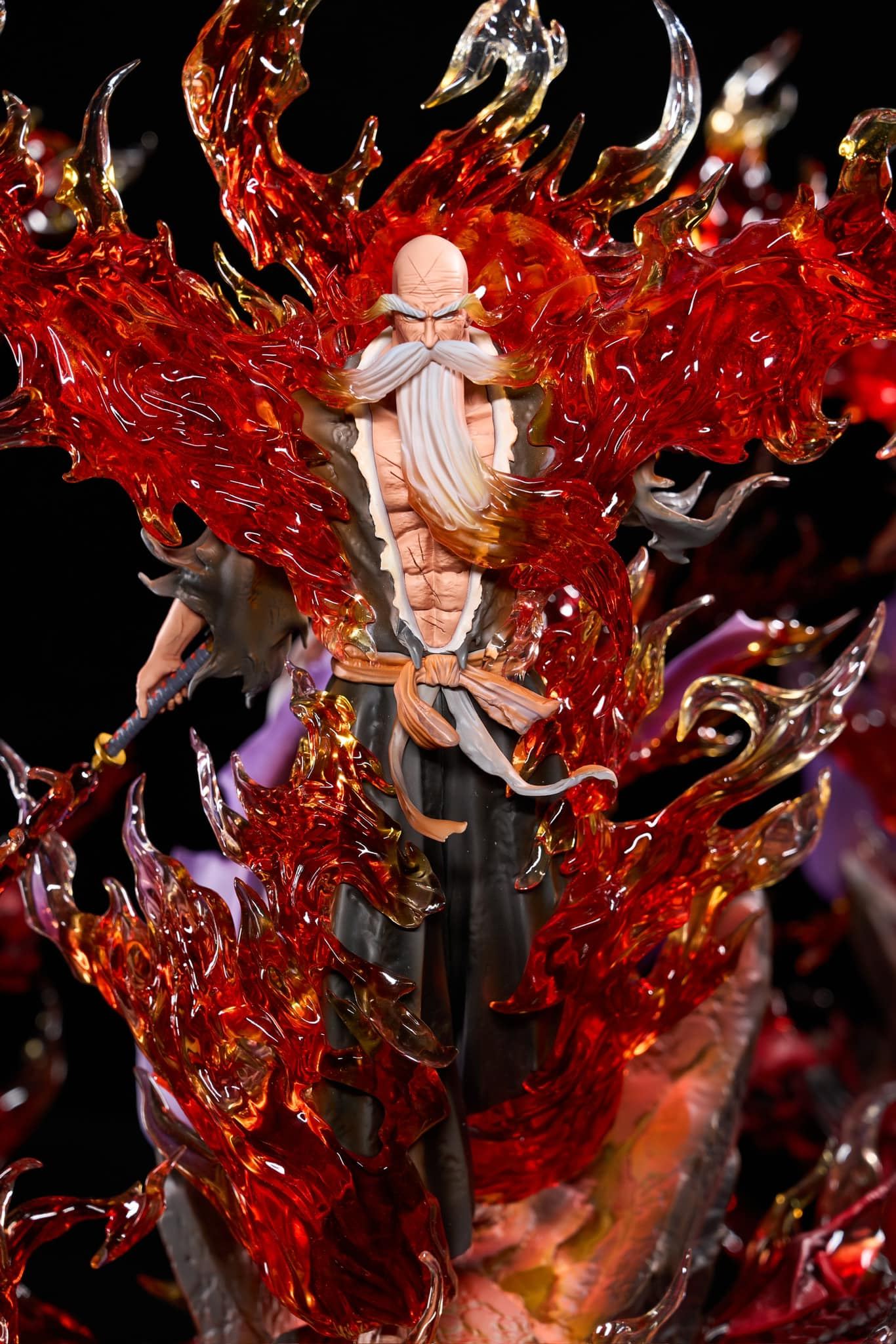 IN STOCK] Bleach - YuanMeng Studio - Yamamoto (Price does not