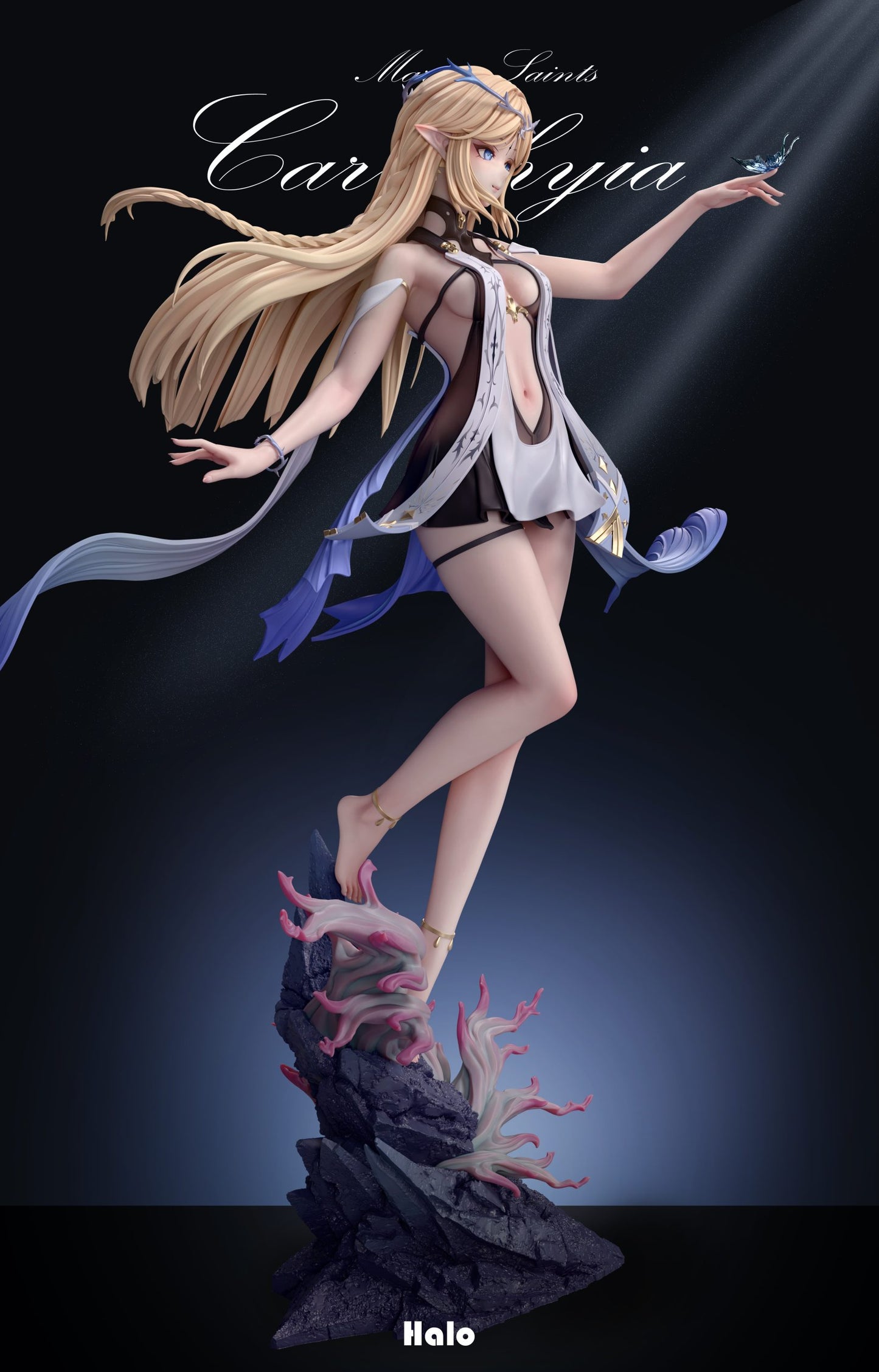 [PRE ORDER] Wuthering Waves - Halo Studio - Cartethyia (Price does not include shipping - Please Read Description)