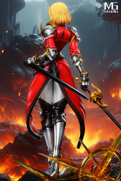 [PRE ORDER] Solo Leveling - MG Studio - Cha Hae-in (Price does not include shipping - Please Read Description)