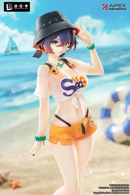 [PRE ORDER] Zenless Zone Zero ZZZ - Apex Toys - Belle Summer Skies LIMEPIE Series PVC Licensed Figure (Price does not include shipping - Please Read Description)