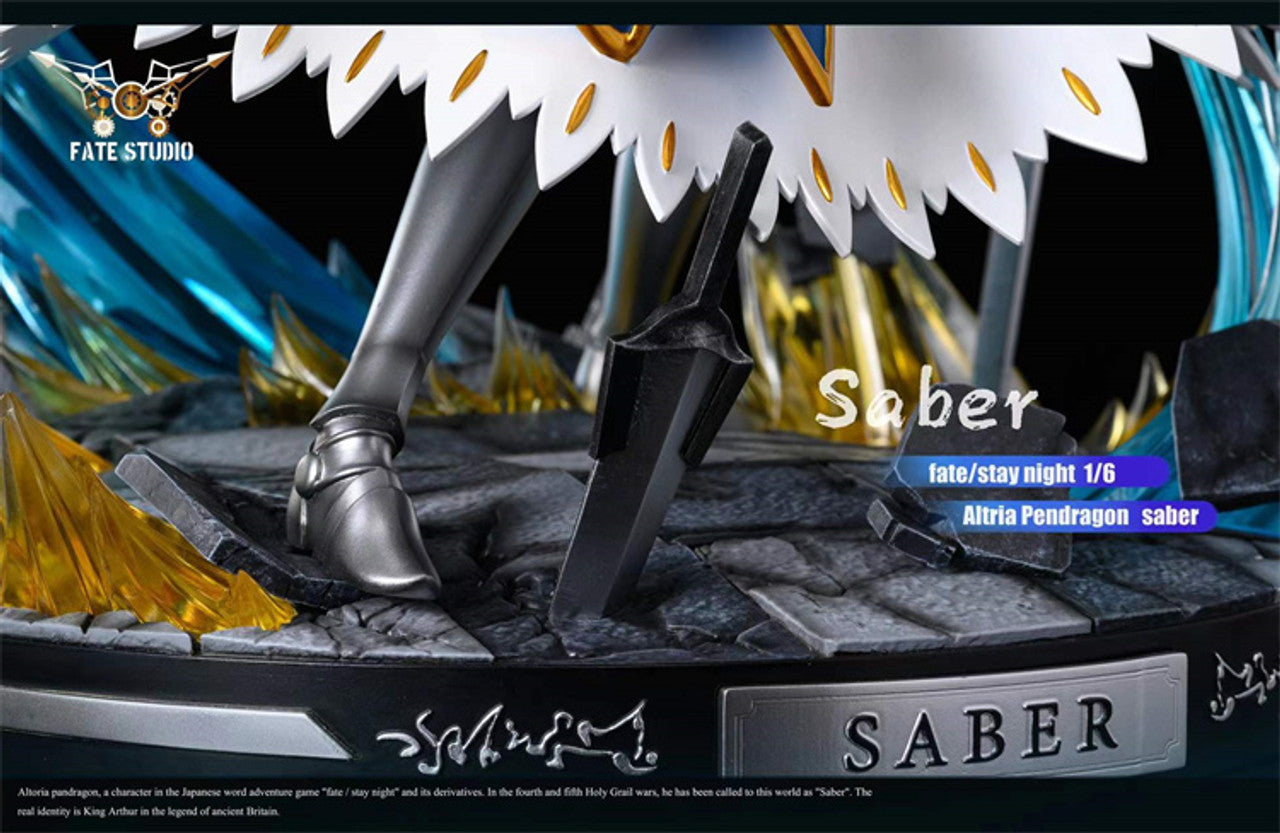 [IN STOCK] Fate/Stay Night - Fate Studio - Saber (Price Does Not Include Shipping - Please Read Description)