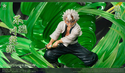 [PRE ORDER] Demon Slayer - Sakura Studio - Shinazugawa Sanemi (Price does not include shipping - Please Read Description)