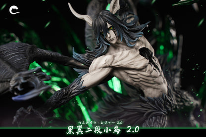 [PRE ORDER] Bleach - Cheng Studio - Ulquiorra Cifer 1/6th Scale (Price does not include shipping - Please Read Description)