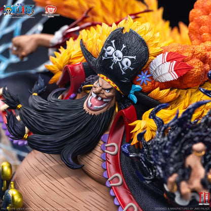 [PRE ORDER] One Piece - Jimei Palace Studio - Legendary BlackBeard (Price does not include shipping - Please Read Description)