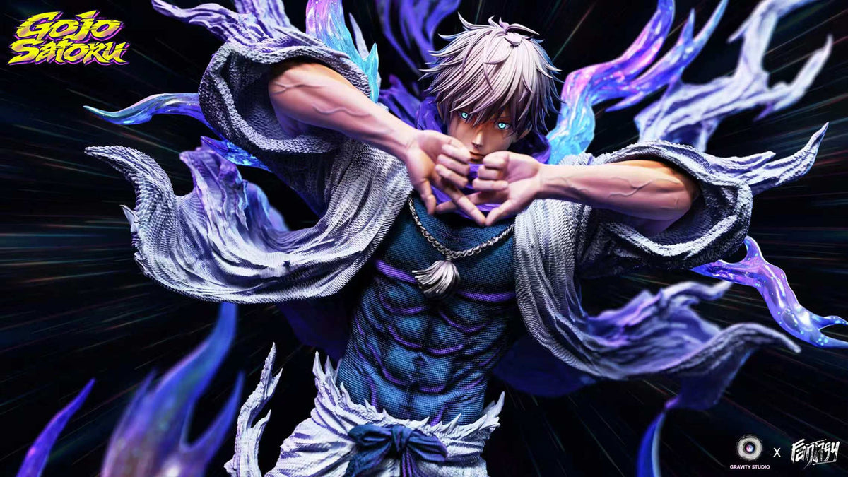 [PRE ORDER] Jujutsu Kaisen - Fantasy x Gravity Studio - Gojo Satoru (Price does not include shipping - Please Read Description)