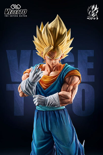 [PRE ORDER] Dragon Ball - Infinite Studio - Vegito (Price does not include shipping - Please Read Description)