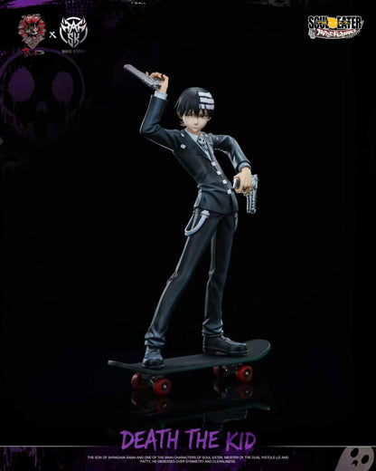 [PRE ORDER] Soul Eater - Mask Studio - Death the Kid (Price does not include shipping - Please Read Description)