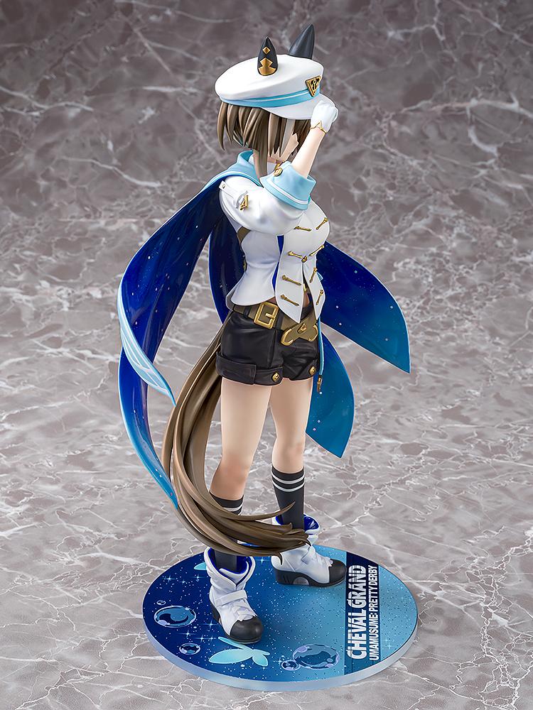 [PRE ORDER] Umamusume: Pretty Derby - Phat Company - Cheval Grand PVC Licensed Figure (Price does not include shipping - Please Read Description)