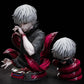 [PRE ORDER] Tokyo Ghoul - Zenkai Studio - Kaneki Ken 1/1 Bust (Price does not include shipping - Please Read Description)