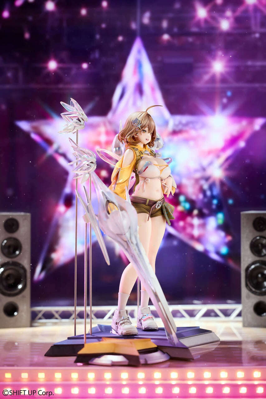 [PRE ORDER] Goddess of Victory: Nikke - Hobby Sakura Studio - Anis PVC Figure Licensed (Price does not include shipping - Please Read Description)