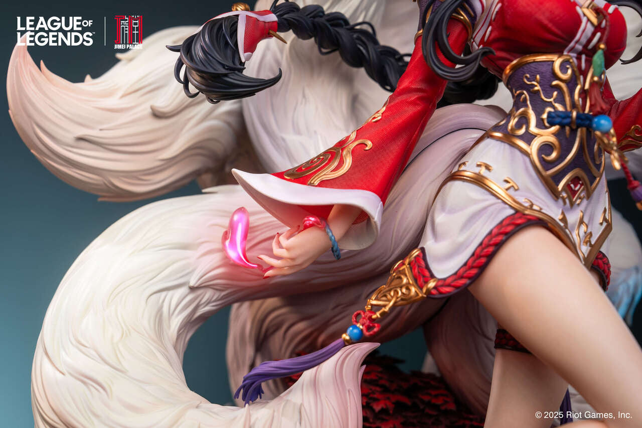 [PRE ORDER] League of Legends - Jimei Palace Studio - Ahri (Price does not include shipping - Please Read Description)