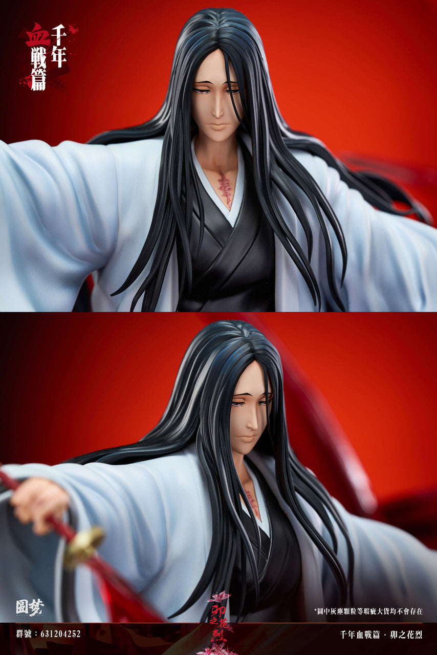 [PRE ORDER] Bleach - Yuan Meng Studio -  Retsu Unohana (Price does not include shipping - Please Read Description)