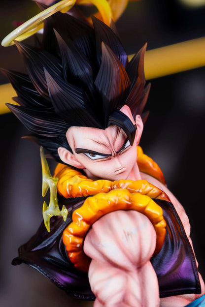 [PRE ORDER] Dragon Ball - YunQi Studio - Gogeta (Price does not include shipping - Please Read Description)