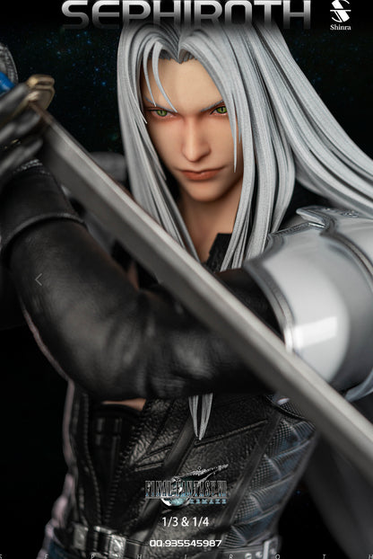 [PRE ORDER] Final Fantasy - Shinra Studio - Sephiroth (Price Does Not Include Shipping - Please Read Description)