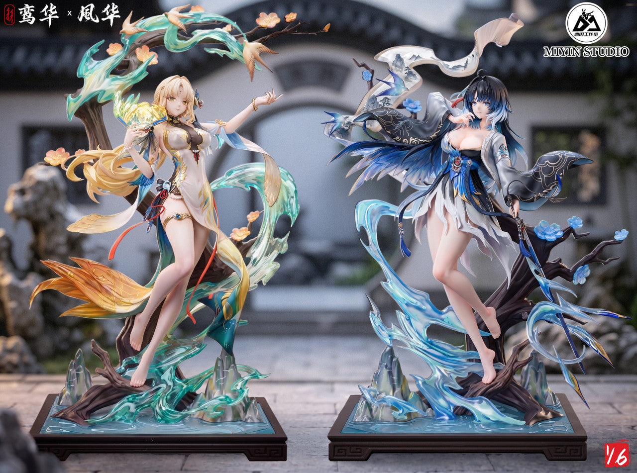 [PRE ORDER] Wuthering Waves - MiYin Studio - Yangyang: Xuanling (Price does not include shipping - Please Read Description)