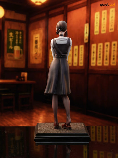 [PRE ORDER] Chainsaw Man - QuietArt Studio - Kobeni Higashiyama (Price does not include shipping - Please Read Description)