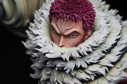 [PRE ORDER] One Piece - Jimei Palace Studio - Katakuri (Price does not include shipping - Please Read Description)
