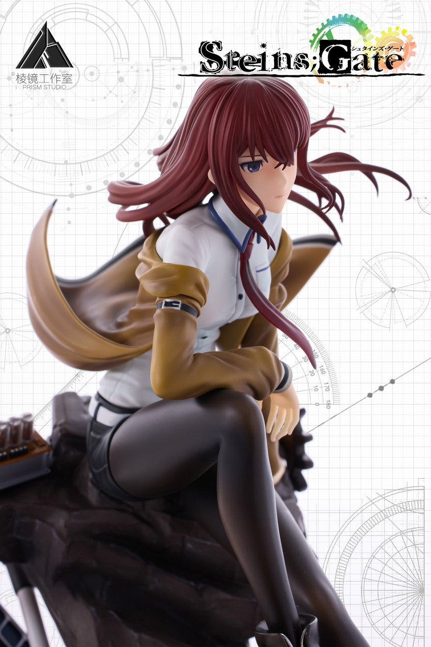 [PRE ORDER] Steins Gate - Prism Studio - Makise Kurisu (Price does not include shipping - Please Read Description)