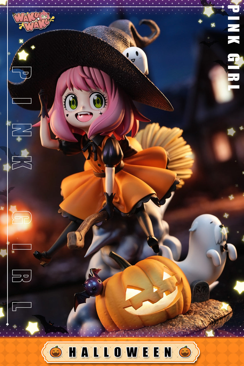 [PRE ORDER] Spy X Family - WakuWaku Studio - Anya Halloween Costume (Price does not include shipping - Please Read Description)