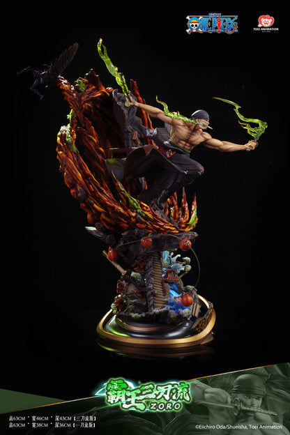 [PRE ORDER] One Piece -  Toei Anime Studio - Zoro 1/6 (Price Does Not Include Shipping - Please Read Description)