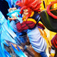 [PRE ORDER] Dragon Ball - Kylin Studio - SS4 Gogeta & Vegito (Price does not include shipping - Please Read Description)