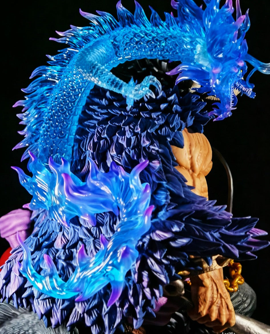 One Piece - DT Studio - Kaido (Price Does Not Include Shipping - Please Read Description)