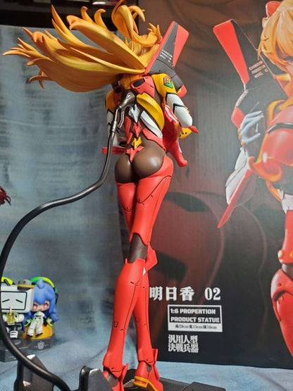 [IN STOCK] Neon Genesis Evangelion - DreamX Studio - Asuka Langley (Price does not include shipping - Please Read Decription)