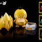 [PRE ORDER] Pokemon - Mimo x NIUZI Studio - Psyduck cos Vegeta (Price does not include shipping - Please Read Description)