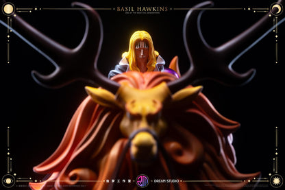 [PRE ORDER] One Piece - Dream Studio - POP Basil Hawkins (Price does not include shipping - Please Read Description)