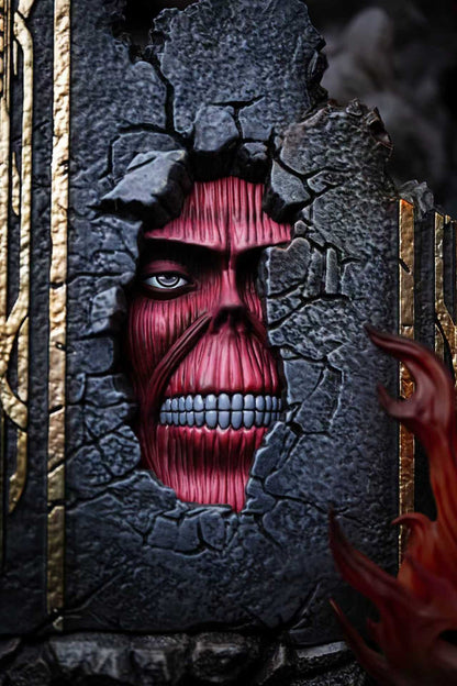 [OVERSEAS STOCK] Attack On Titan - Hertz Studio - Eren Yeager (Price does not include shipping - Please Read Decription)