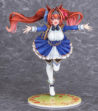[PRE ORDER] Umamusume: Pretty Derby - Phat Company - [Your Scarlet Tailwind] Daiwa Scarlet PVC Licensed Figure (Price does not include shipping - Please Read Description)