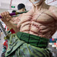 [IN STOCK] One Piece - Super Bomb Studio 1/1 scale Life Size Zoro (Price does not Include Shipping - Please Read Description)