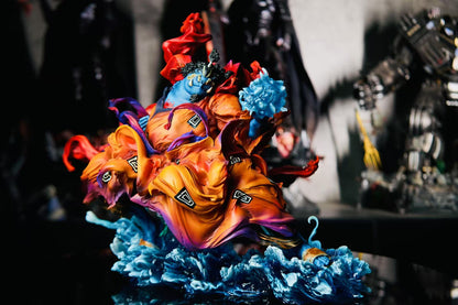 [PRE ORDER] One Piece - Iron Curtain Studio - Jinbe (Price does not include shipping - Please Read Description)