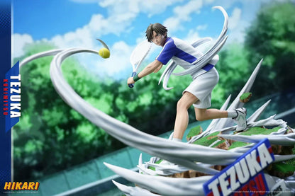 [PRE ORDER] Prince of Tennis - Hikari Studio - Kunimitsu Tezuka (Price does not include shipping - Please Read Description)