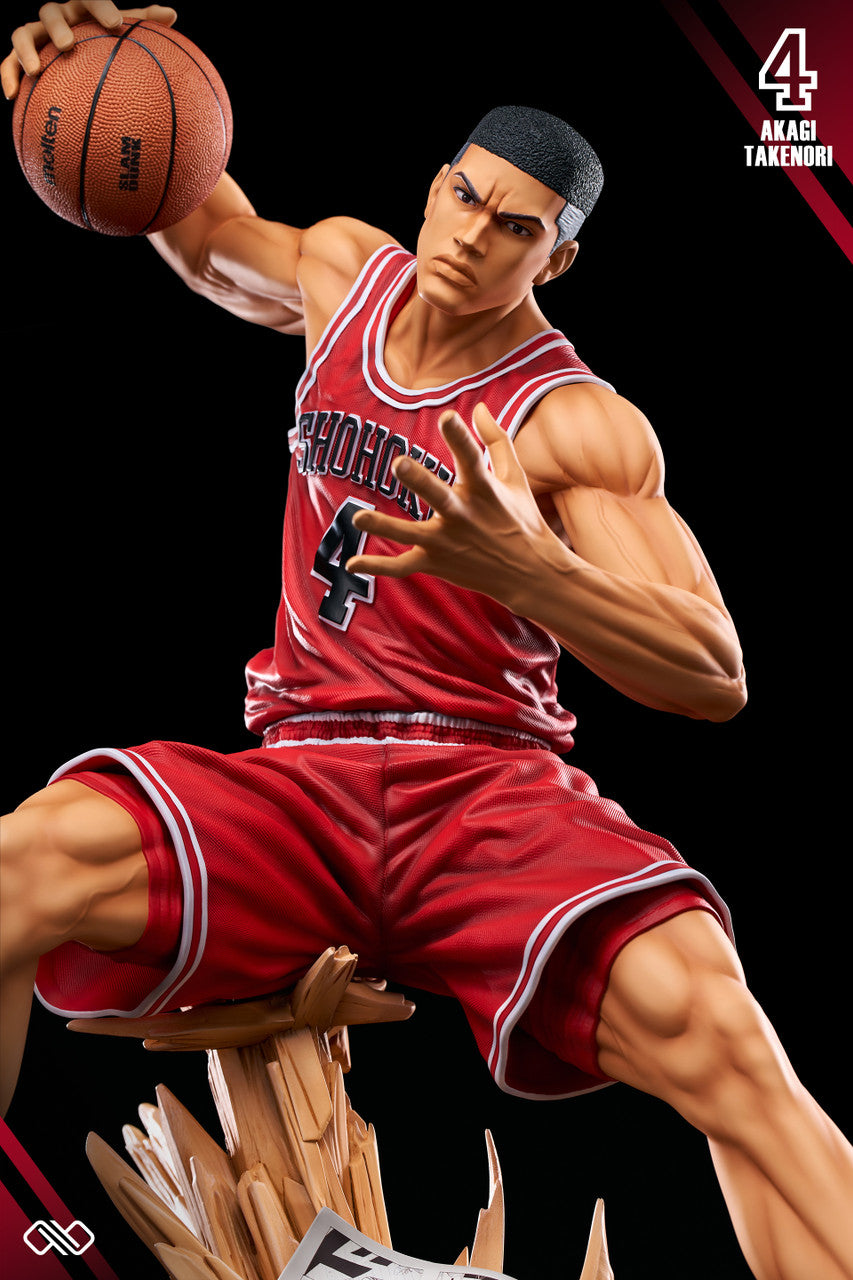 [PRE ORDER] Slam Dunk - Infinite Studio - Akagi Takenori (Price does not include shipping - Please Read Description)