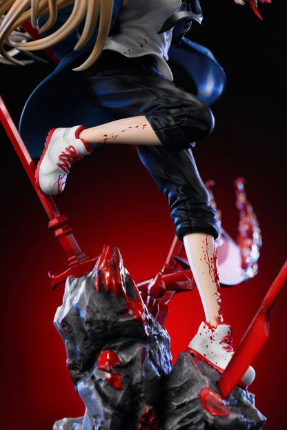 [PRE ORDER] Chainsaw Man - Surge Studio - Power 1/8th Scale (Price does not include shipping - Please Read Description)