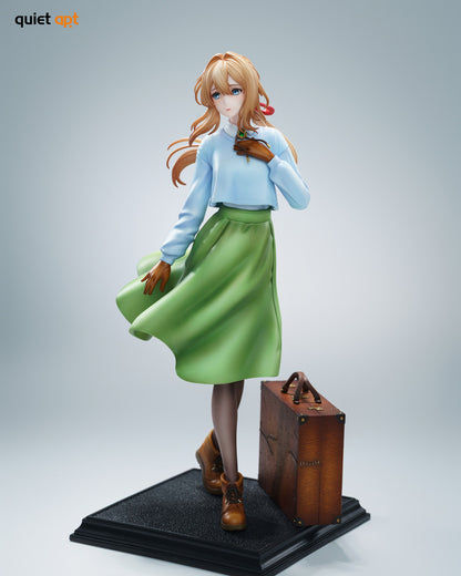 [PRE ORDER] Violet Evergarden - QuietArt Studio - Violet (Price does not include shipping - Please Read Description)