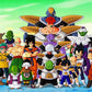 Dragon Ball - Dragon Ball Z Cast Mousepad