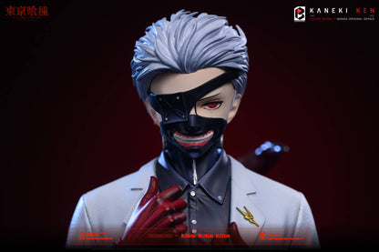 [PRE ORDER] Tokyo Ghoul - BW Studio - Black Goat Kaneki Ken (Price does not include shipping - Please Read Description)