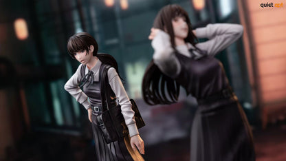 [PRE ORDER] Chainsaw Man - QuietArt Studio - Mitaka Asa & Yoru (Price does not include shipping - Please Read Description)