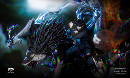 [PRE ORDER] Jujutsu Kaisen - Niren Studio - Fushiguro Megumi (Price does not include shipping - Please Read Description)