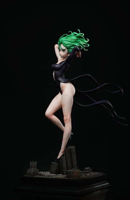 [PRE ORDER] One Punch Man - Hera Studio - Tatsumaki 1/4th Scale (Price does not include shipping - Please Read Description)
