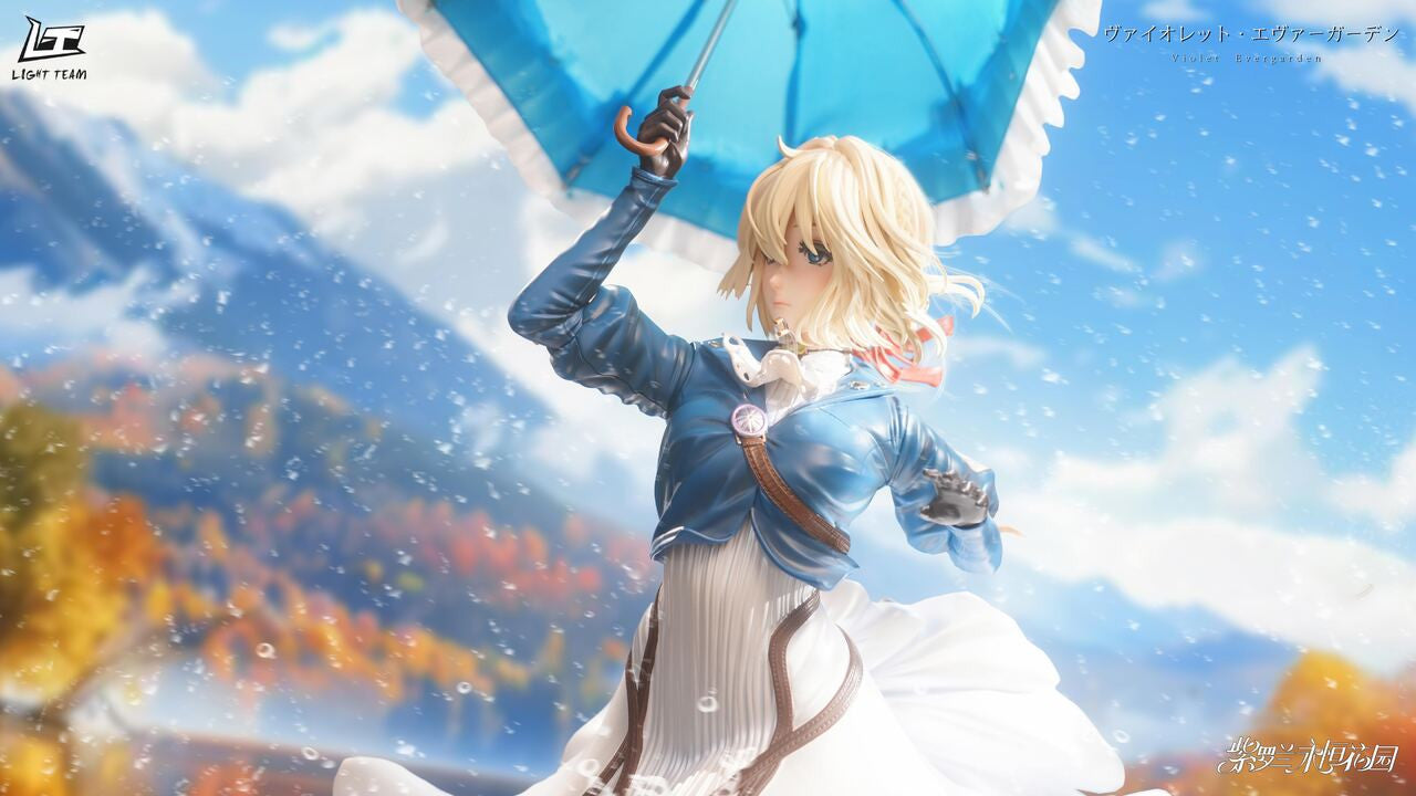 [PRE ORDER] Violet Evergarden - Light Team Studio - Violet Evergarden (Price does not include shipping - Please Read Description)