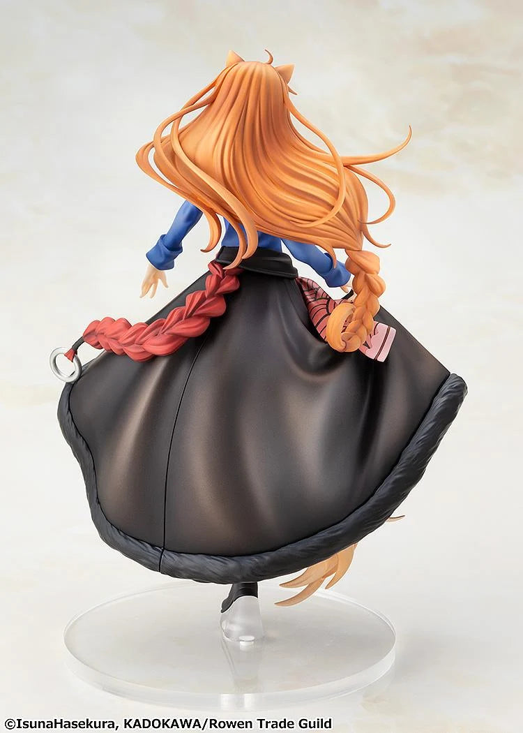 [PRE ORDER] Spice and Wolf - KADOKAWA - MERCHANT MEETS THE WISE WOLF Holo PVC Licensed Figure (Price does not include shipping - Please Read Description)