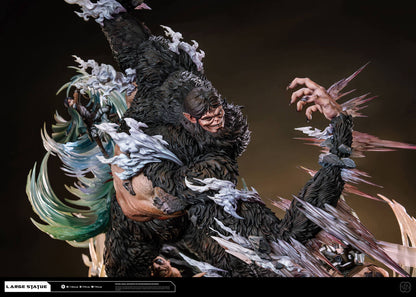 [PRE ORDER] Attack On Titan - Hertz Studio - Beast Titan (Price does not include shipping - Please Read Description)