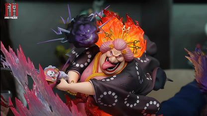[PRE ORDER] One Piece - Jimei Palace Studio - Big Mom And Kaido (Price does not include shipping - Please Read Description)